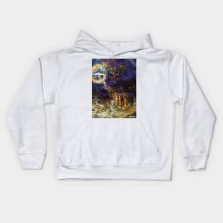 Return of the three kings Kids Hoodie